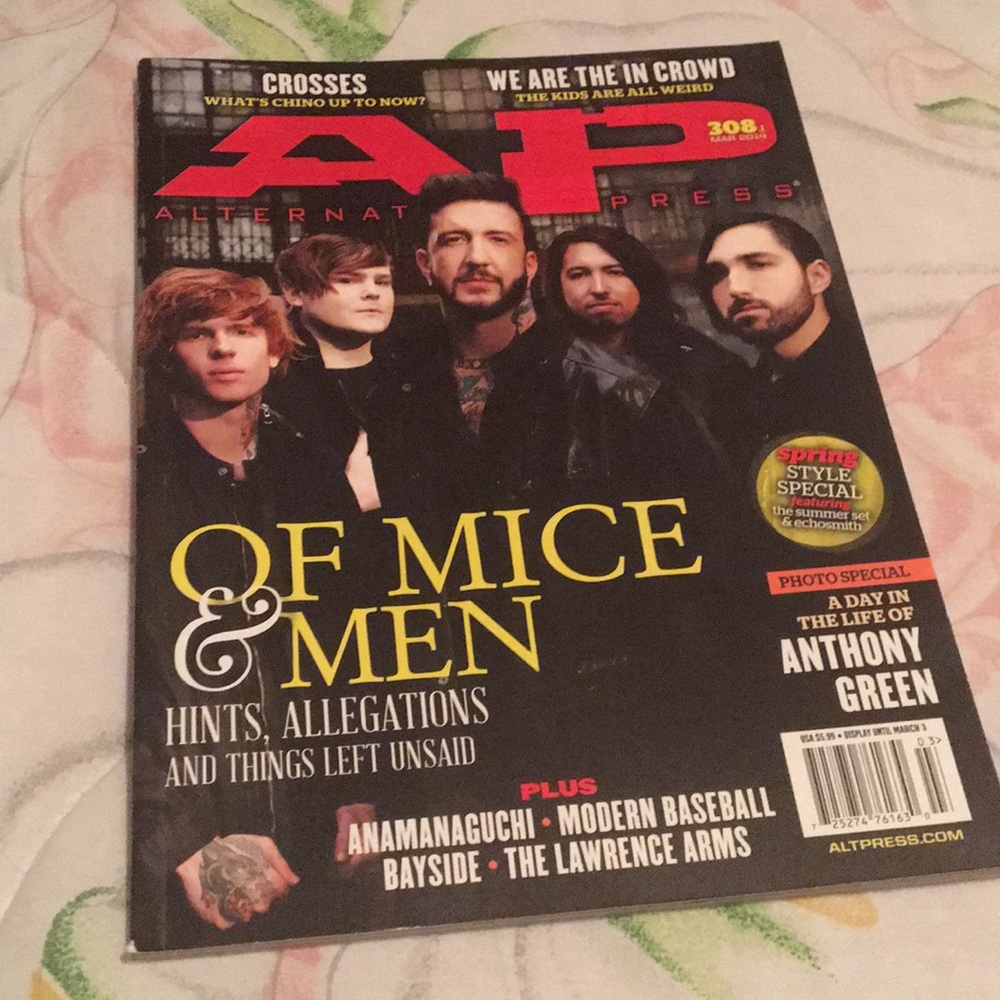 3 AP Magazines - Picture 5 of 8